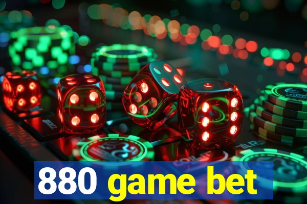 880 game bet